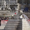 Foto: Dettaglio della Fontana - Piazza del Popolo  (Roma) - 0