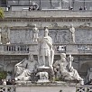 Foto: Particolare del Monumento - Piazza del Popolo  (Roma) - 5