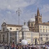 Foto: Scorcio - Piazza del Popolo  (Roma) - 6