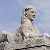 Foto: Sfinge della Fontana - Piazza del Popolo  (Roma) - 9